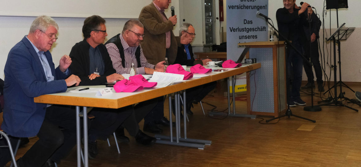 Infoveranstaltung Rheine