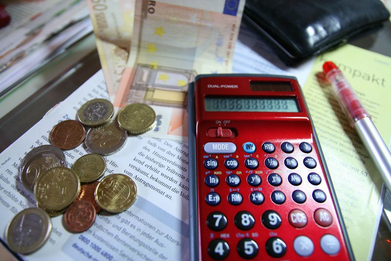 Krankenkassenbeitrag