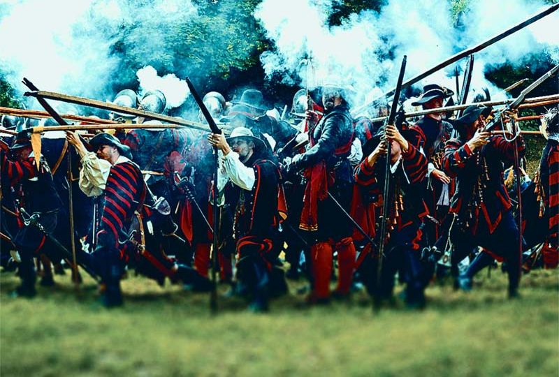 Phalanx gegen Sparer