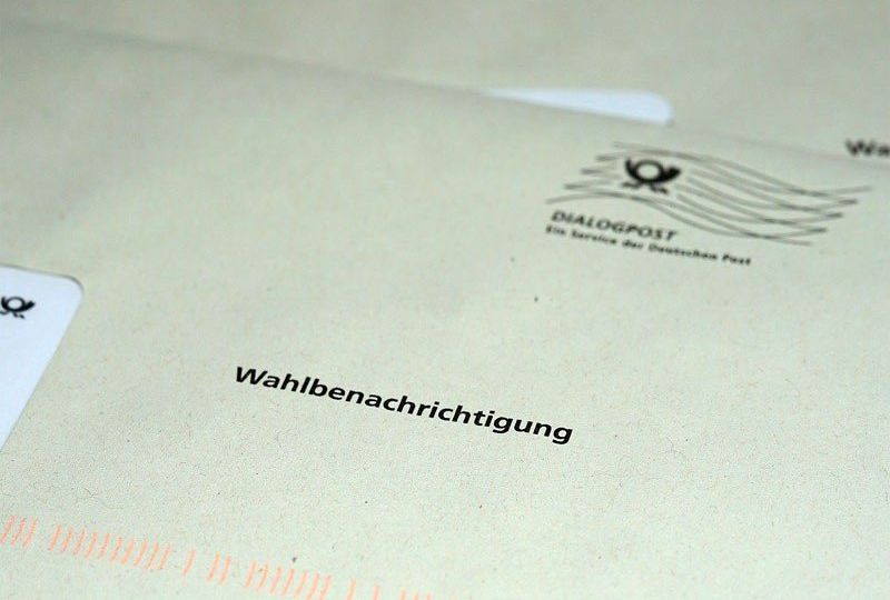 briefwahl