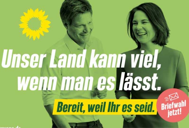 Grüne