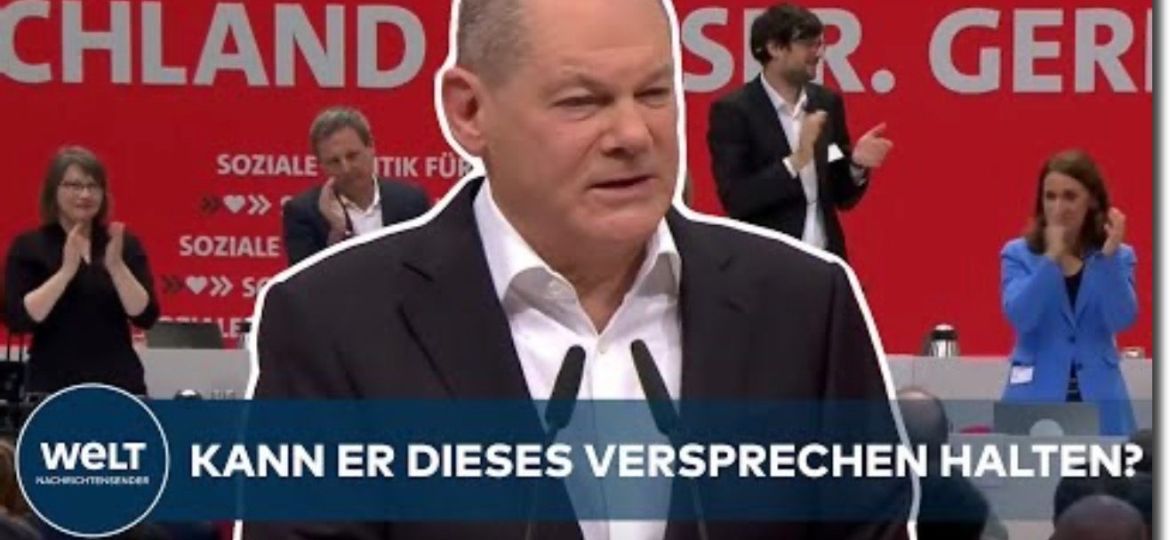 SPD-Parteitag