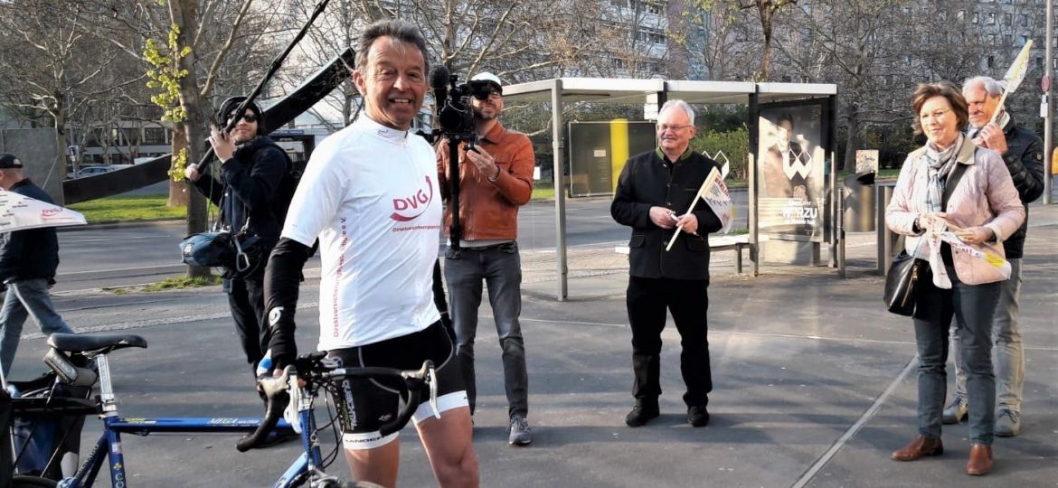 Berlin 2019 - Rudi Birkmeyer - Foto DVG