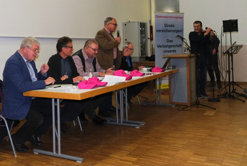 Infoveranstaltung Rheine
