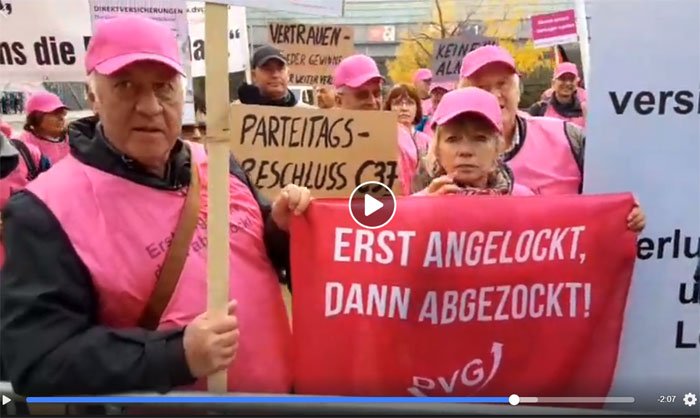 Video von RT Deutsch über die Demo in Leipzig 