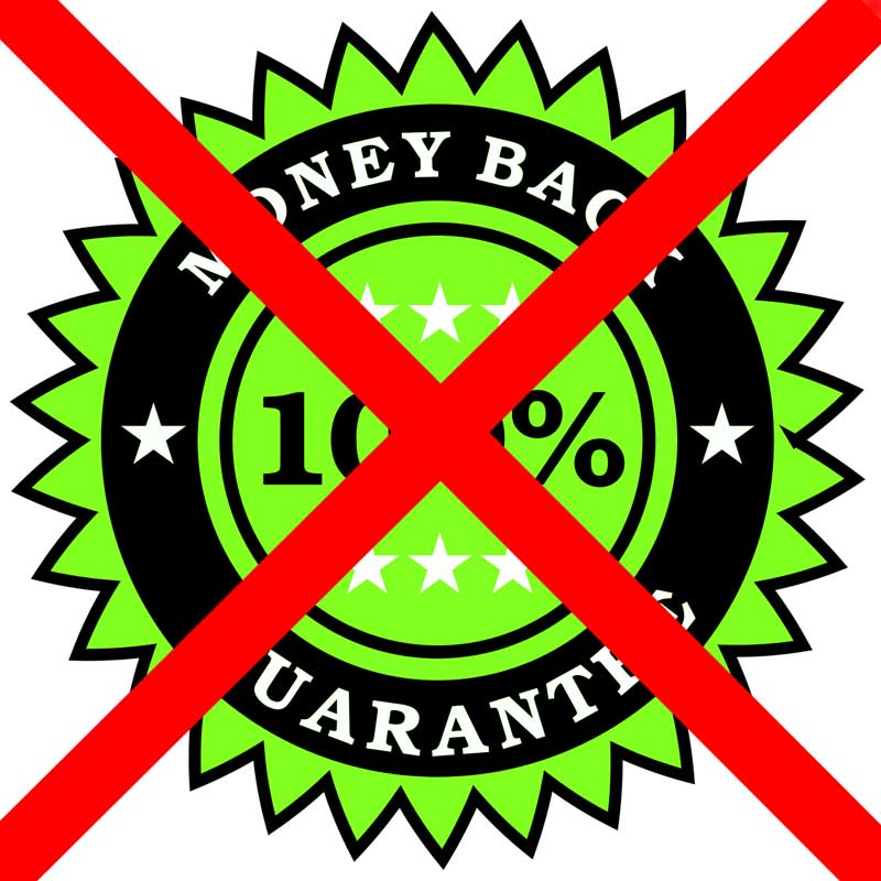 Garantie