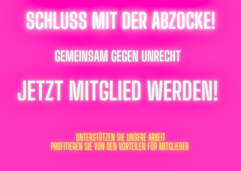 Mitglied werden