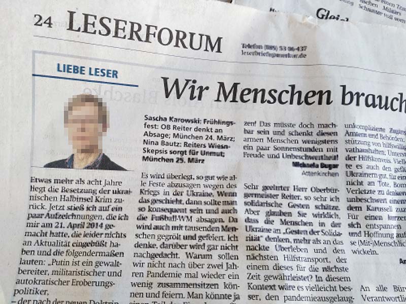 vertrauen