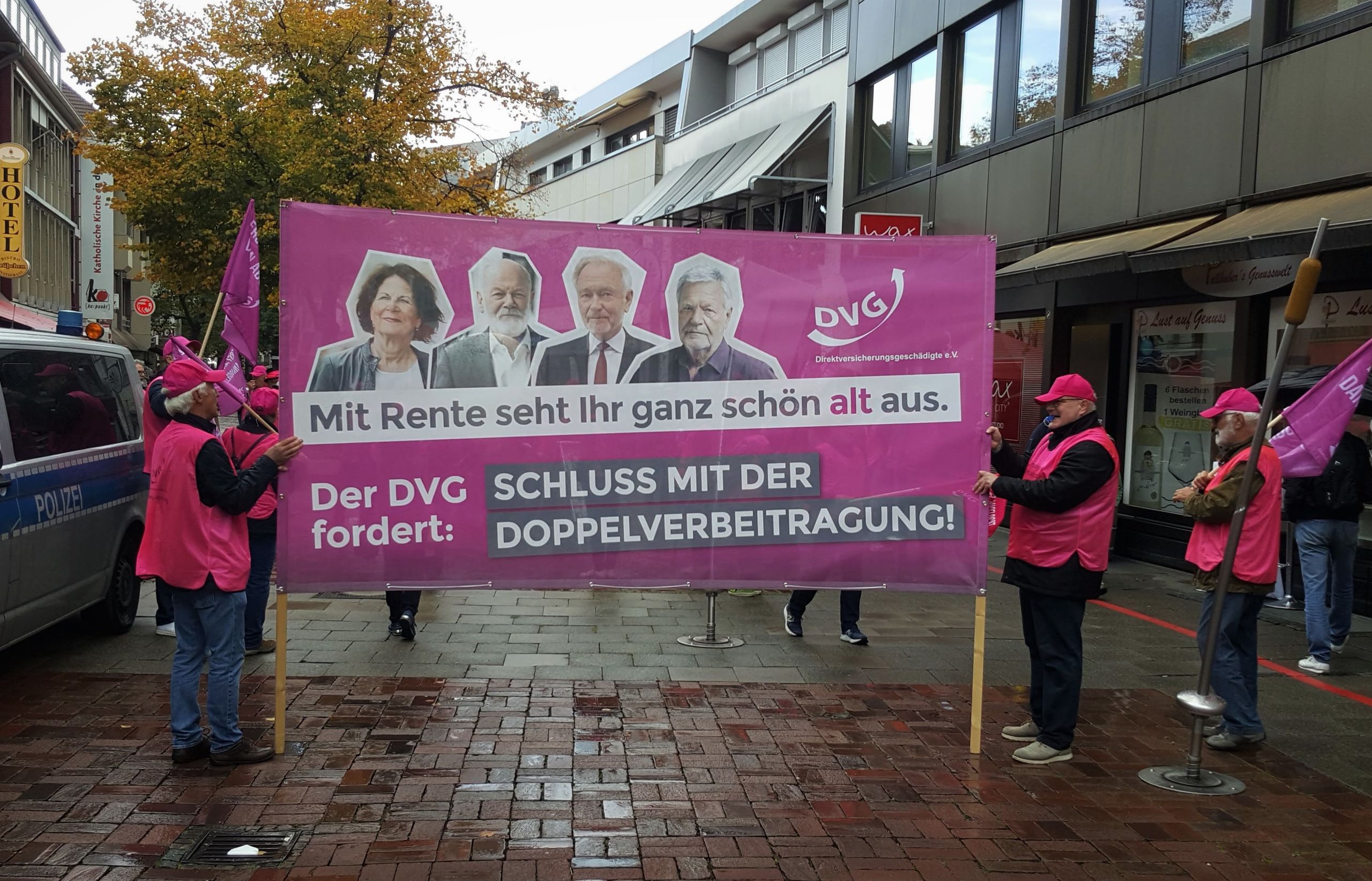 Mahnwache
