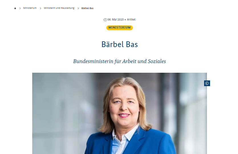 Bärbel Bas