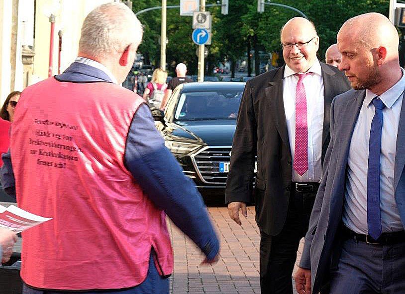 Politik Aufmacher