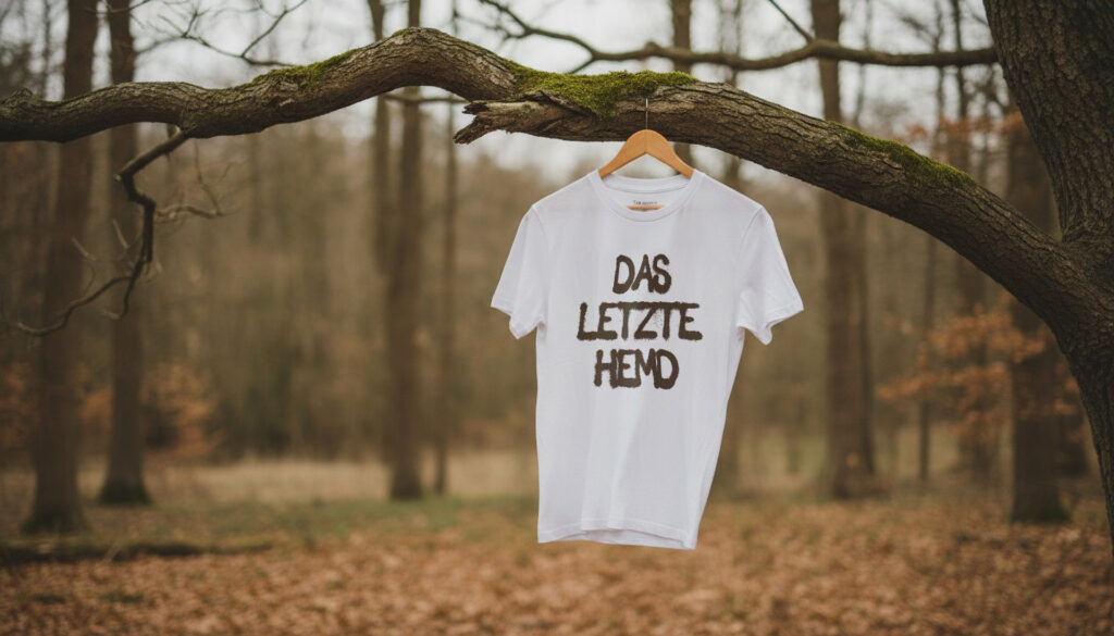 Das letzte Hemd