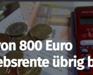 Betriebsrente