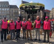 DVG Demo, Münster