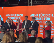 Bürgerdialog zur Wahl DVG