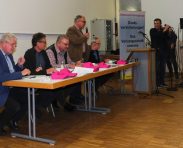 Infoveranstaltung Rheine