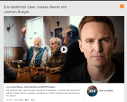 Die Wahrheit über die Rente