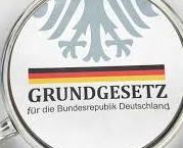 Grundgesetz Shutterstock