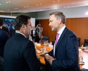 Heil und Lindner - Foto Web.de