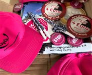 Paket zur Belohnung der Mitgliederbefragung - Foto 1 K-media