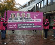 Mahnwache
