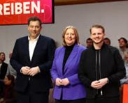 SPD startet Prozess für neues Grundsatzprogramm FAZ.Net 2