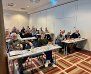 Teilnehmer Infomatiomsveranstaltung