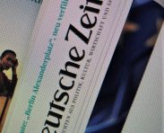 Titel der SZ