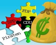 Wahltag-Zahltag