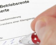 Betriebsrente