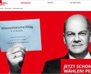 briefwahl