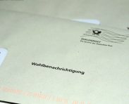 briefwahl
