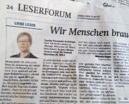 vertrauen
