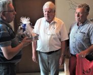 Präsente zum70. RG-Treffen - Foto DVG (4)